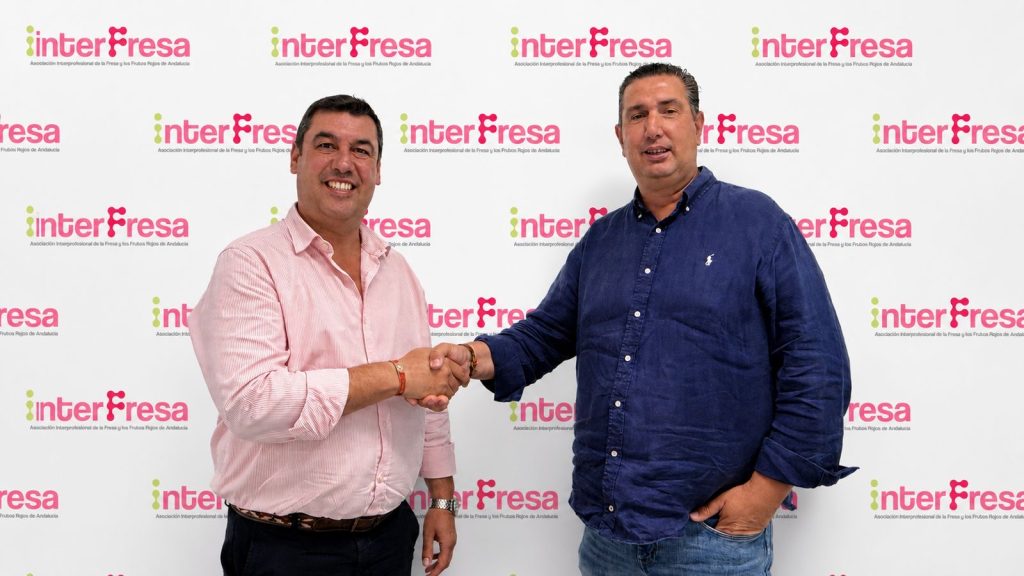 Enrique Molina nombrado nuevo Presidente de Interfresa